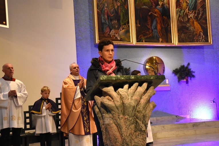 Błogosławieństwo Bambinelli