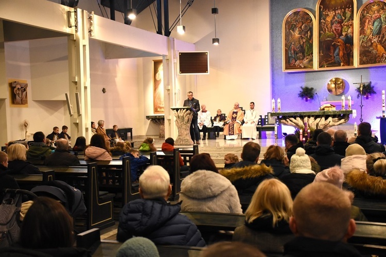 Błogosławieństwo Bambinelli