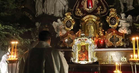 Święto Światła w Krzeszowie