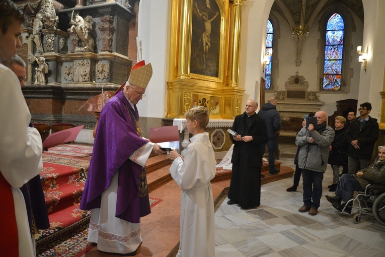 Tarnów-Południe. Błogosławieństwo nowych lektorów