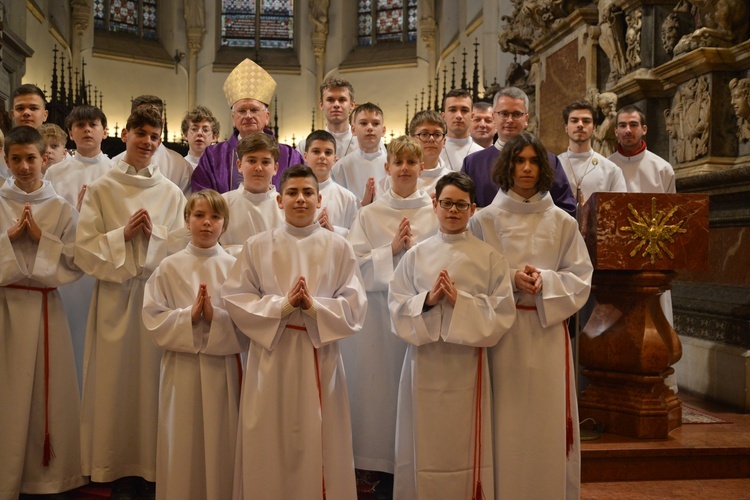 Tarnów-Południe. Błogosławieństwo nowych lektorów