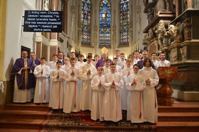 Tarnów-Południe. Błogosławieństwo nowych lektorów