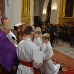 Tarnów-Południe. Błogosławieństwo nowych lektorów