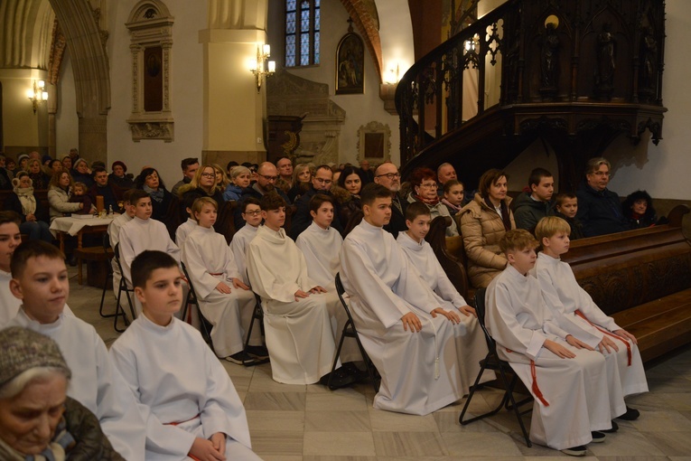 Tarnów-Południe. Błogosławieństwo nowych lektorów