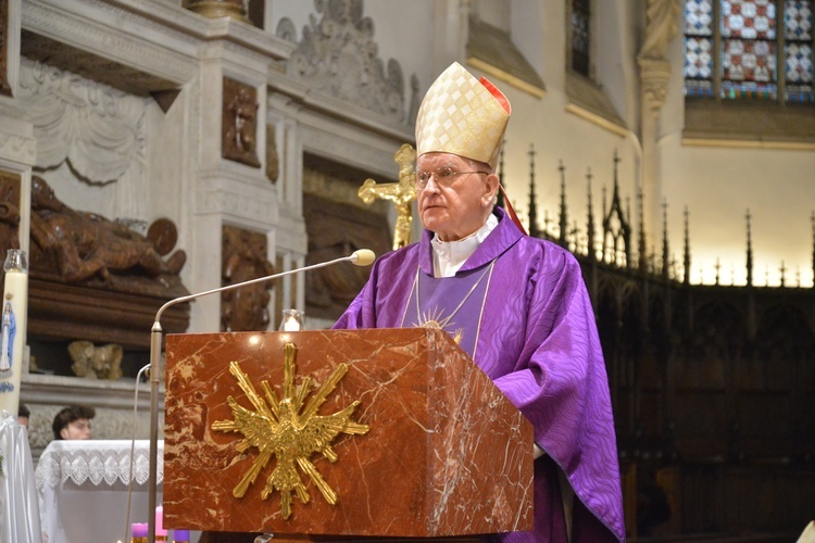 Tarnów-Południe. Błogosławieństwo nowych lektorów