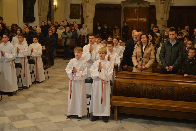 Tarnów-Południe. Błogosławieństwo nowych lektorów