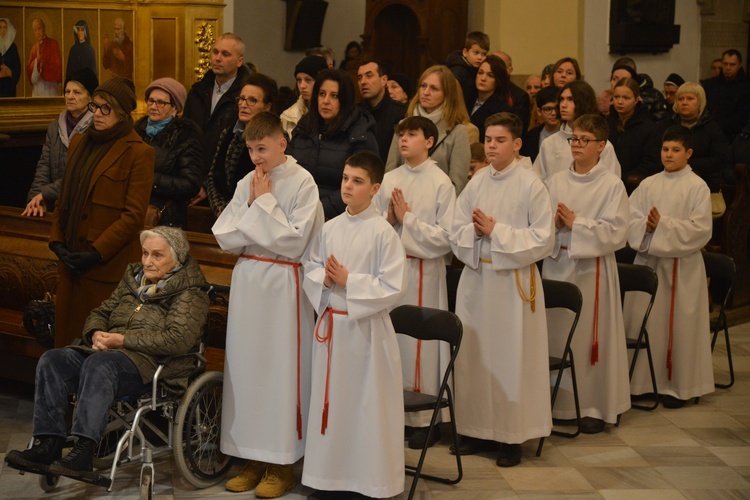 Tarnów-Południe. Błogosławieństwo nowych lektorów