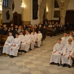 Tarnów-Południe. Błogosławieństwo nowych lektorów