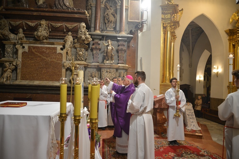 Tarnów-Południe. Błogosławieństwo nowych lektorów
