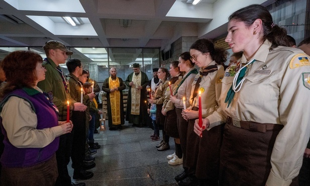 Abp Szewczuk: jesteśmy wdzięczni narodom Europy za wsparcie