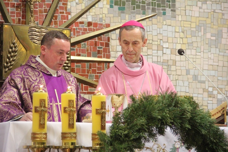 Lewniowa. Rocznica konsekracji kościoła