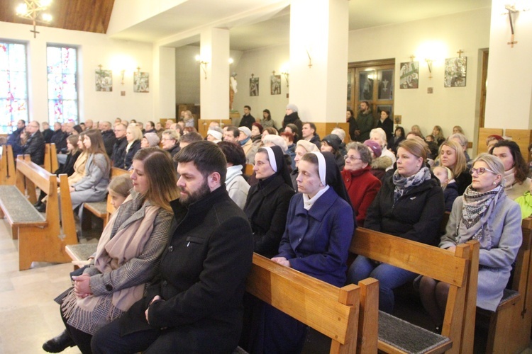Lewniowa. Rocznica konsekracji kościoła