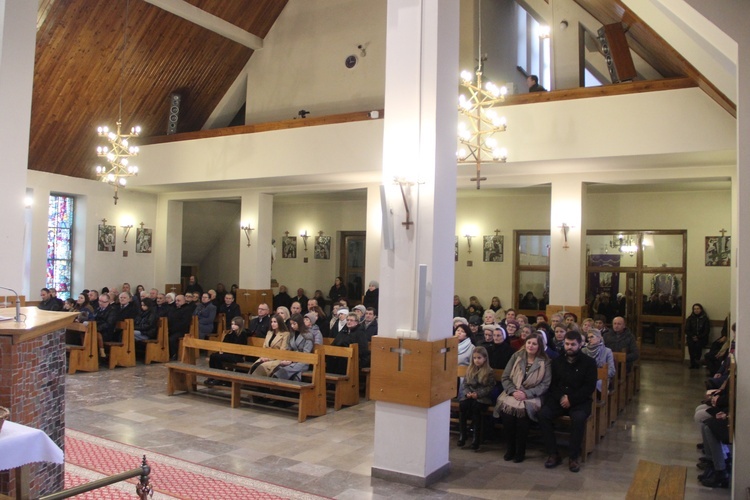 Lewniowa. Rocznica konsekracji kościoła