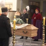 Pogrzeb ks. Marka Pluskoty
