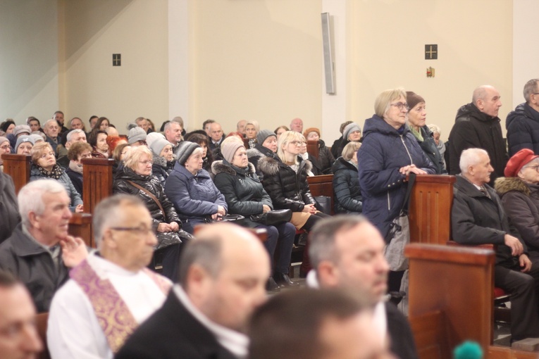 Pogrzeb ks. Marka Pluskoty