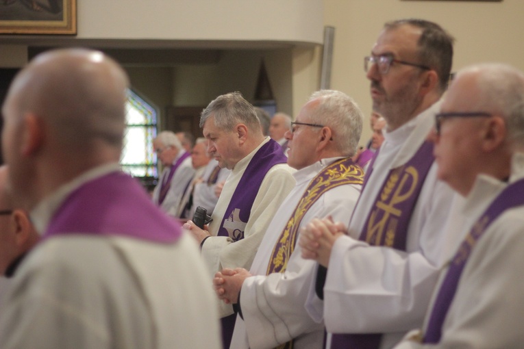 Pogrzeb ks. Marka Pluskoty