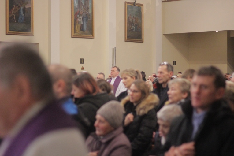 Pogrzeb ks. Marka Pluskoty