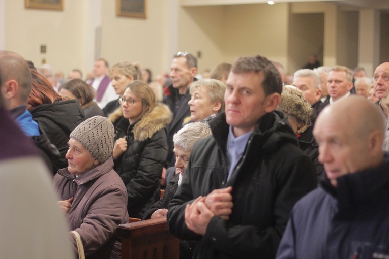 Pogrzeb ks. Marka Pluskoty