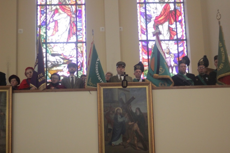 Pogrzeb ks. Marka Pluskoty