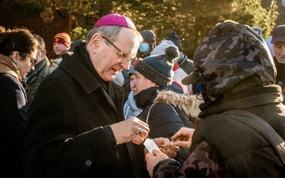 Najważniejsza jest obecność