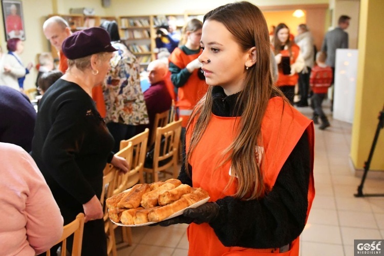 Wigilia Caritas w Zielonej Górze