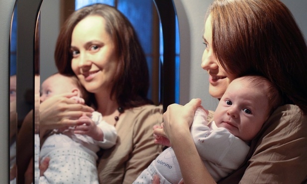 Radość nadająca życiu ton 