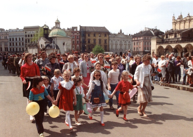 W obiektywie Adama Wojnara (1952-2023)