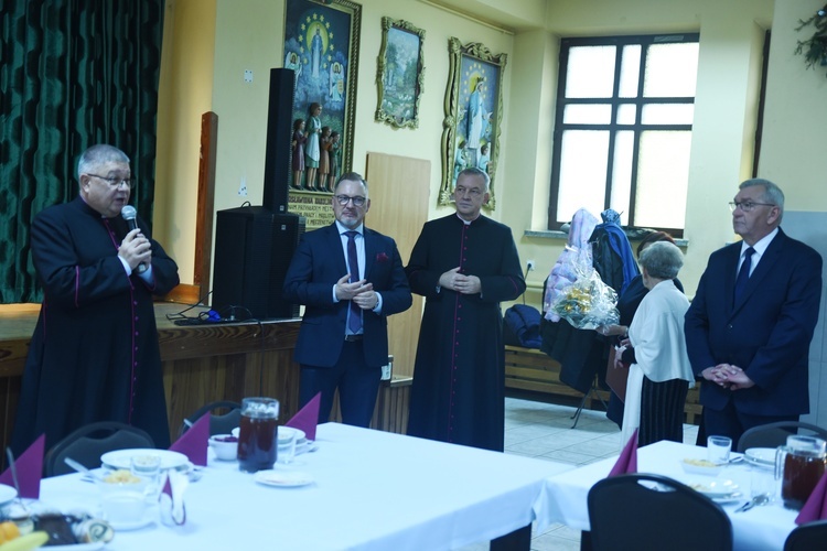Wigilia w Brzesku