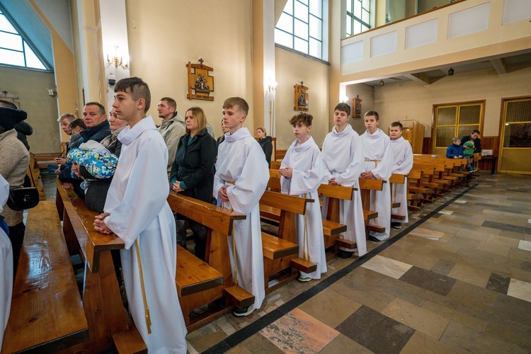 Nowi lektorzy w dekanacie Ropa