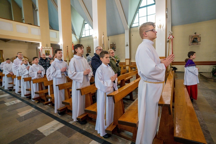 Nowi lektorzy w dekanacie Ropa