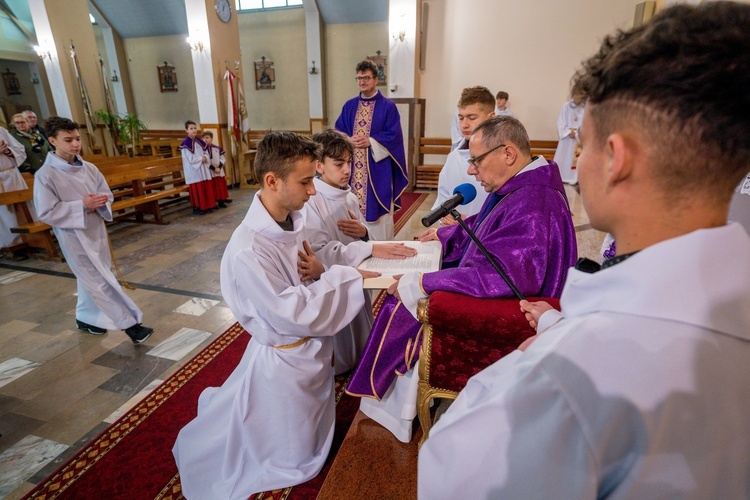 Nowi lektorzy w dekanacie Ropa