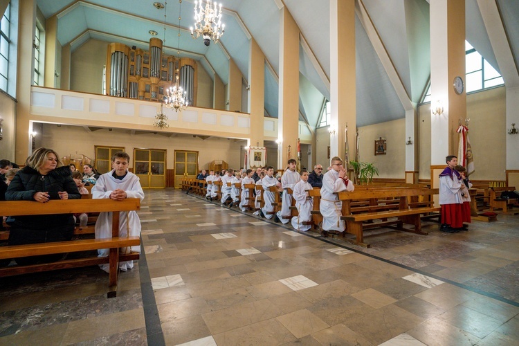 Nowi lektorzy w dekanacie Ropa