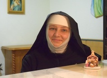 Siostra Paulina Kaczmarek wierzy w siłę odpustu.