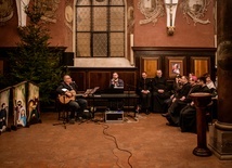 Wigilia pracowników Caritas AG