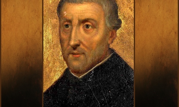 Pierwszy holenderski jezuita i „drugi apostoł Niemiec po św. Bonifacym” 