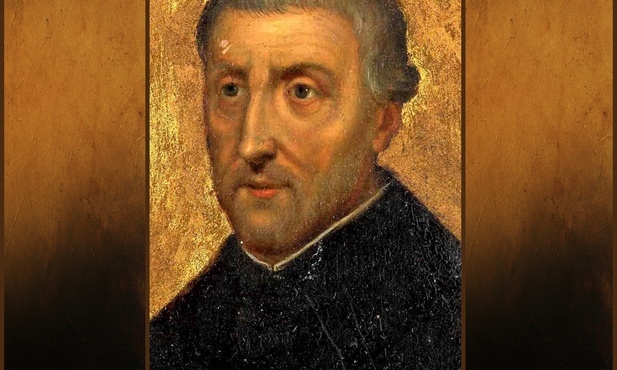 Pierwszy holenderski jezuita i „drugi apostoł Niemiec po św. Bonifacym” 