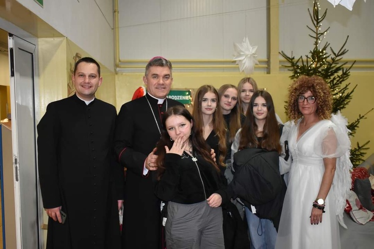 Jasełka w Biesiekierzu