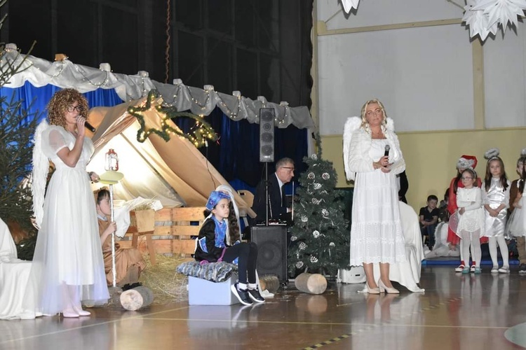 Jasełka w Biesiekierzu