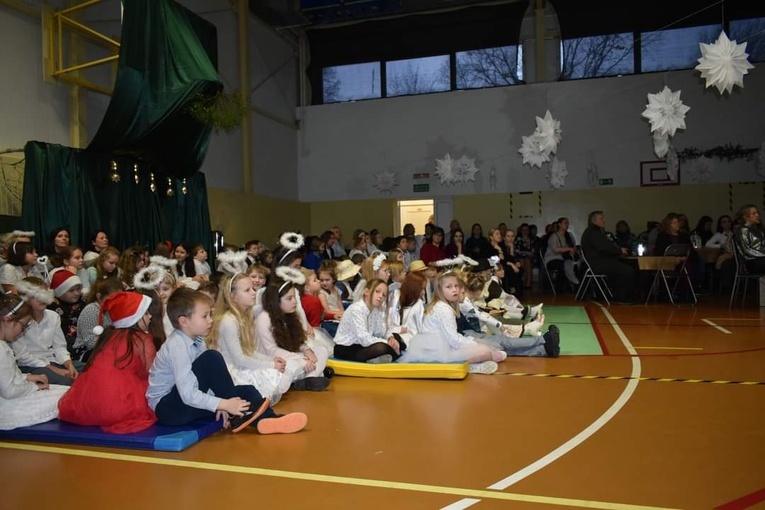 Jasełka w Biesiekierzu