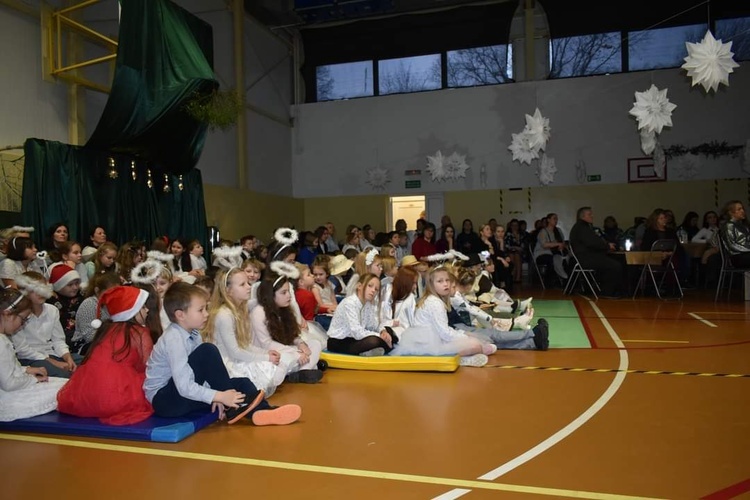 Jasełka w Biesiekierzu