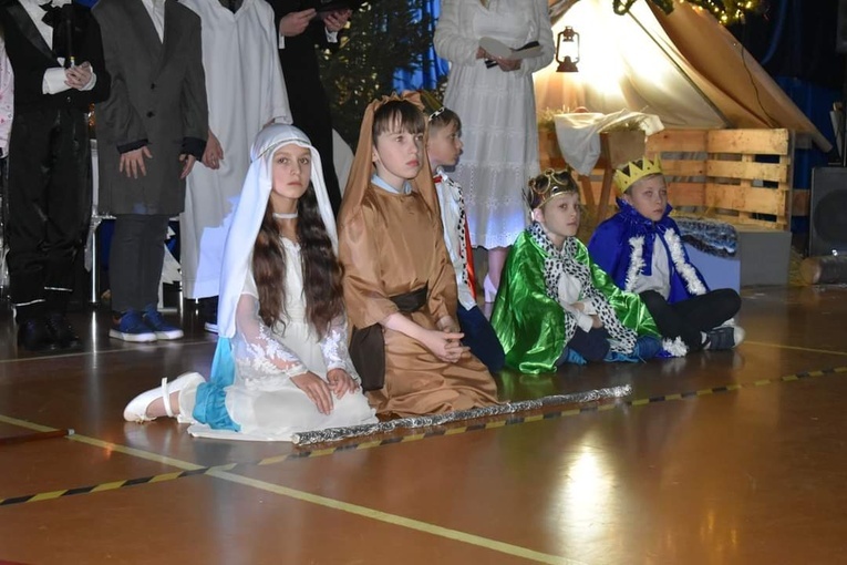 Jasełka w Biesiekierzu