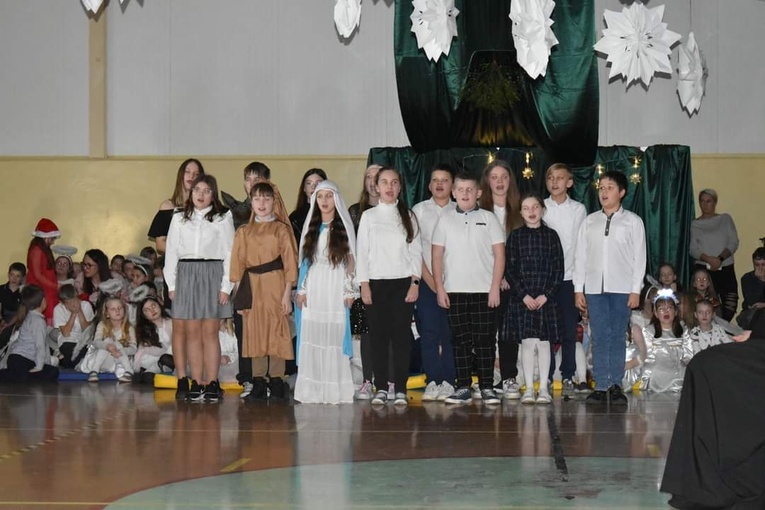 Jasełka w Biesiekierzu