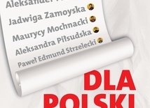 W najnowszym "Małym Gościu" specjalny dodatek - Patroni roku 2023