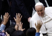 Papież do pracowników Watykanu: uczmy się skrytości i skromności