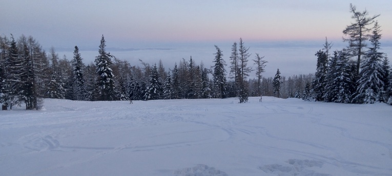 Tatrzańska Świątynia Lodowa 2023. Opactwo Westminster 