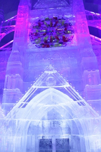 Tatrzańska Świątynia Lodowa 2023. Opactwo Westminster 