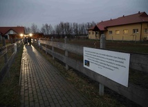 Wigilia dla ubogich i inauguracja "żywej szopki” w Sandomierzu