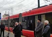 Katowice. Nowa linia tramwajowa wzdłuż ulicy Grundmanna