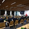 Sejmowa komisja śledcza ds. tzw. wyborów kopertowych - świadkami będą m.in. M. Morawiecki i J. Kaczyński