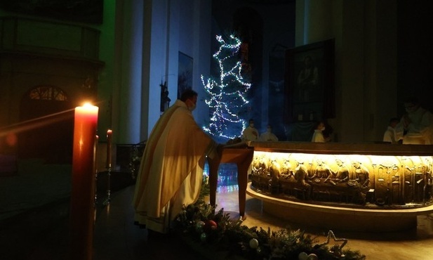 Pasterka - modlitwa powszechna 2023